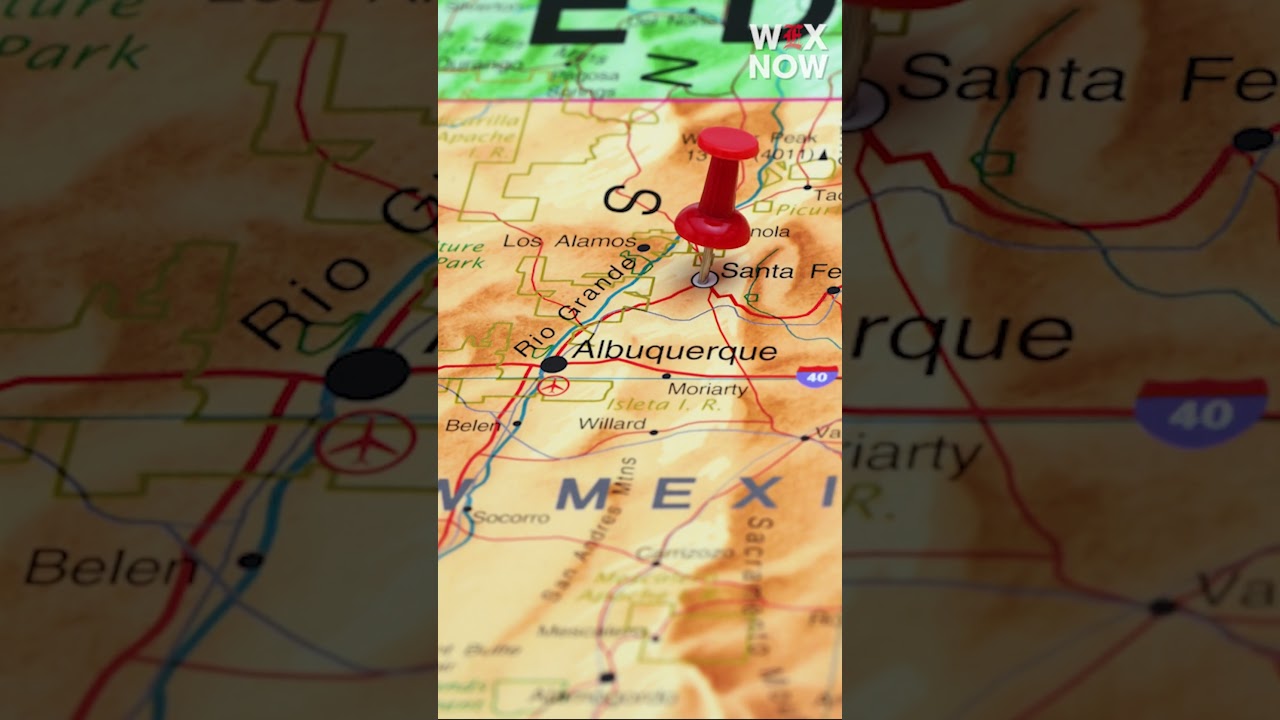 Trump Wants New Mexico Renamed ‘New America’