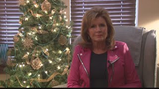 Psychologist offers some calm coping strategies for people suffering from grief at the holidays