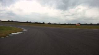 750MC Sports Specials - Xenon - Anglesey Race 1 Rear View @RogueMotorsport