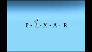 Pixar Logo 1986 Style Intro