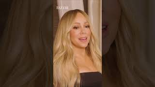 Mariah Carey reveals her favourite fashion designer | Bazaar UK
