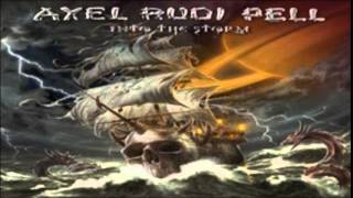 Axell Rudi Pell - Long Way To Go  { Into The Storm } CD 2014