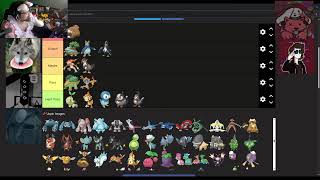 Charity Stream: Pokemon Smash or Pass Gen 4-6