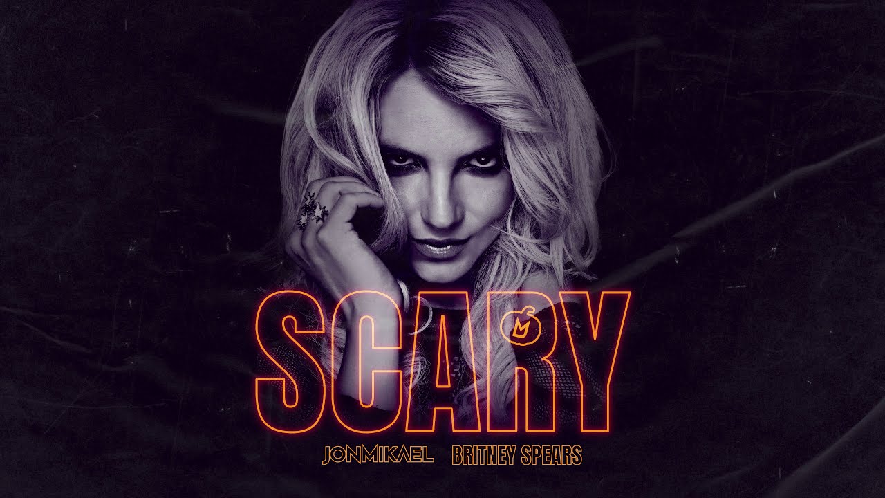 Britney Spears - Scary (Jon Mikael Halloween Remix) [2024 Remaster]