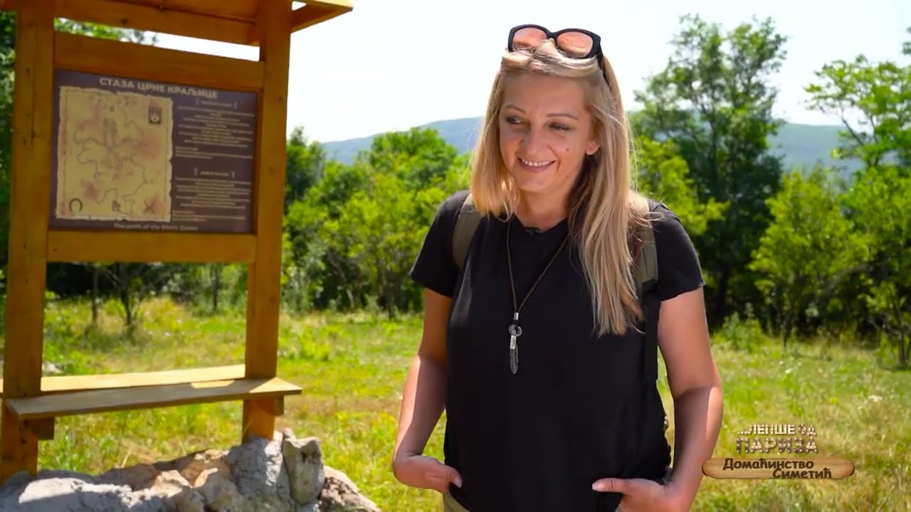 Lepše od Pariza ep. 191 27.08.2023. Seosko turističko domaćinstvo porodice Simetić