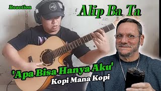 Download Lagu Alip Ba Ta | Elzareth - Apa Bisa Hanya Aku (cover) | First Time Hearing MP3 Download Lagu Alip Ba Ta | Elzareth - Apa Bisa Hanya Aku (cover) | First Time Hearing MP3