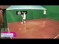 Ladies World Championships 2023 - Singles - Round of 64 - Jo See Tan vs Ariane Huynh-Lendhardt