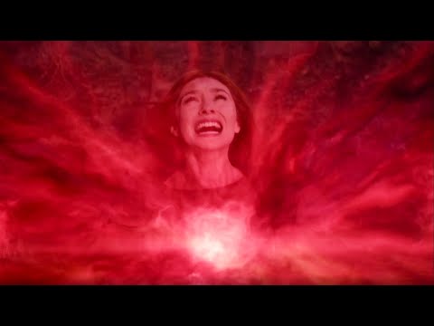 Wandavision: Wanda Maximoff