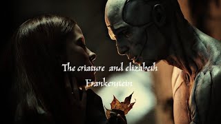 “Frankenstein (2025) 🕯✦ The Creature & Elizabeth — Old Money by Lana Del Rey | A Tragic Love”
