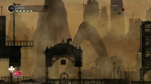 Path of Nightmares, using Fear to score kills in Mark of the Ninja: Remastered