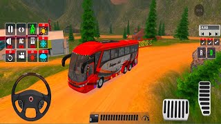 Extreme Bus Simulator 2026 - Indian Offroad Bus Driving 3D - Bus Game Andriod Gameplay screenshot 5