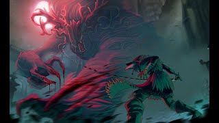 Bloodborne Soundtrack OST - Cleric beast theme (with lyrics)