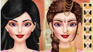 Indian Royal Wedding Rituals and Makeover Game | Royal Indian Wedding Game screenshot 2