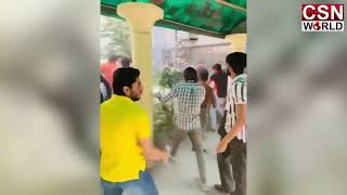 DAYAL SINGH COLLEGE (DU) GUJJAR VS JAAT | क्यों हुई जाट और गुर्जरों में लड़ाई | FULL NEWS