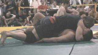 Harry Hanson- 2003 Naga World Championships- Match 1