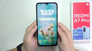 Redmi A7 Pro: Turn Off Lock Screen Wallpaper Auto Change
