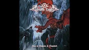 Wraith Knight - Deep in the Dungeons of the Dragonlord (2022) (Dungeon Synth)