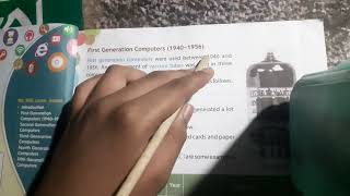 computer class 5 chapter 2 part 1