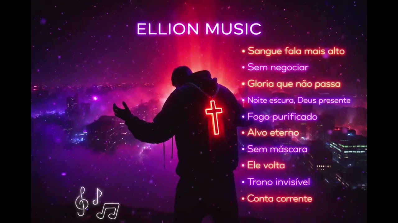 MARCADO PELA PROMESSA – (TRAP GOSPEL 2026)