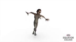 Freestyle Football - FIFA World Cup | Digital 3D Animation | Equator College