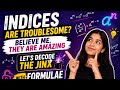Tricky Indices Problems | Logic and Explanation