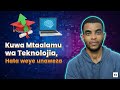 Anza Safaru yako ya Tech Bila Kupita Chuo | Hatua Hizi Zitakufanya Mtaalamu!