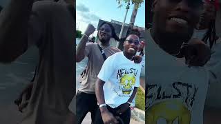 Phénomène Authentik & Cenceur parfait sur Djai Ft Albinny 💥 #rapivoire 🇨🇮