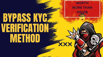 KYC Bypass Method 2025 | Working on All Apps & Sites | Bypass KYC Verification Method 2025
