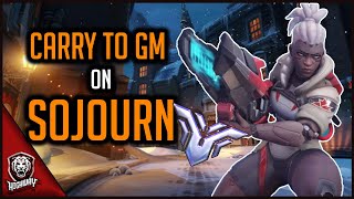 GETTING GM IN Overwatch 2 Season 9 Sojourn