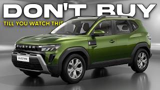 2026 Renault Duster Our Honest Take.