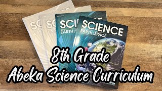 8th grade Abeka HOMESCHOOL Science Curriculum