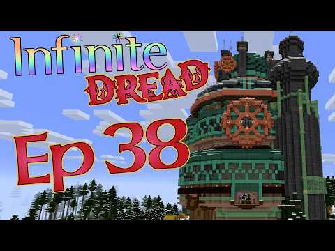 Copper Tower - Infinite Dread Ep38