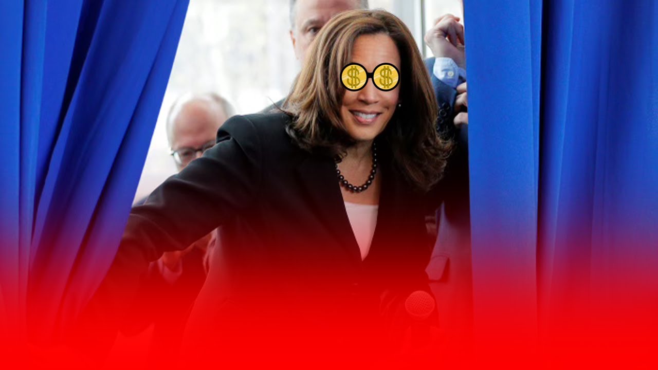 How the Harris campaign splurged $1.6 BN in 4 months