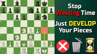 The Most Important Principle in Chess!