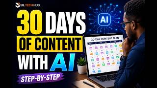 AI Content Marketing: How to Build a 30-Day Content Marketing System
