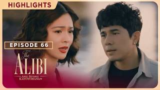 Vincent And Stella Recover The Evidence From Leon’s Man The Alibi