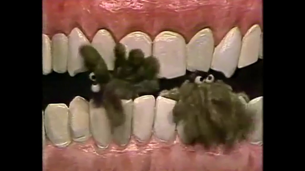 Sesame Street - Germs invade a mouth - YouTube