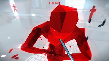 Superhot: Mind Control Delete #3 Part 3 Sensory Node 1a