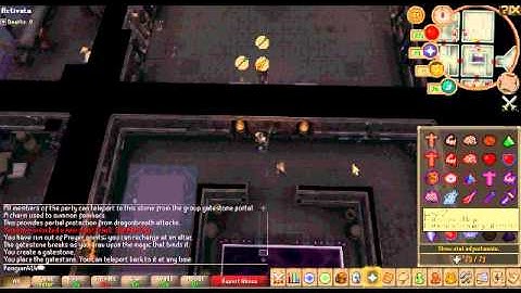 Dungeoneering Occult Floors: Skeletal Trio