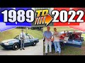 30 Years Later TROOPER Buys His FOXBODY Patrol car back