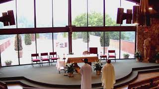 Thursday of the Fifteenth Week in Ordinary Time   (07-16-26)