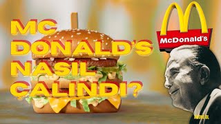 Mcdonalds Nasil Çalindi? Ray Kroc Ve Tari̇hi̇n En Büyük İhaneti̇ Sansürsüz