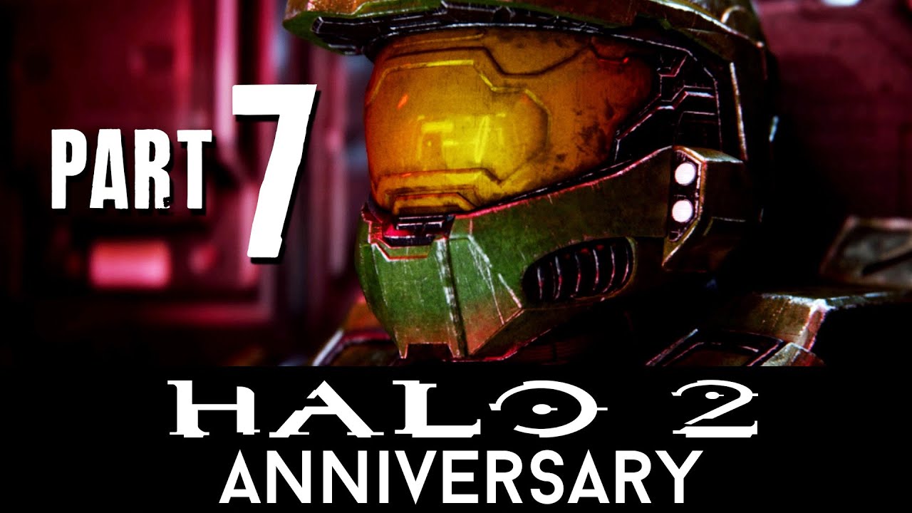 Halo 2 Anniversary Walkthrough Part 7 DELTA HALO Mission 8 Master Chief Collection 60fps halo-2-anniversary-walkthrough-part-7-delta-halo-mission-8-master-chief-collection-60fps