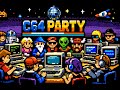 C64 PARTY - Samstag Abend Livestream 24.01.2026