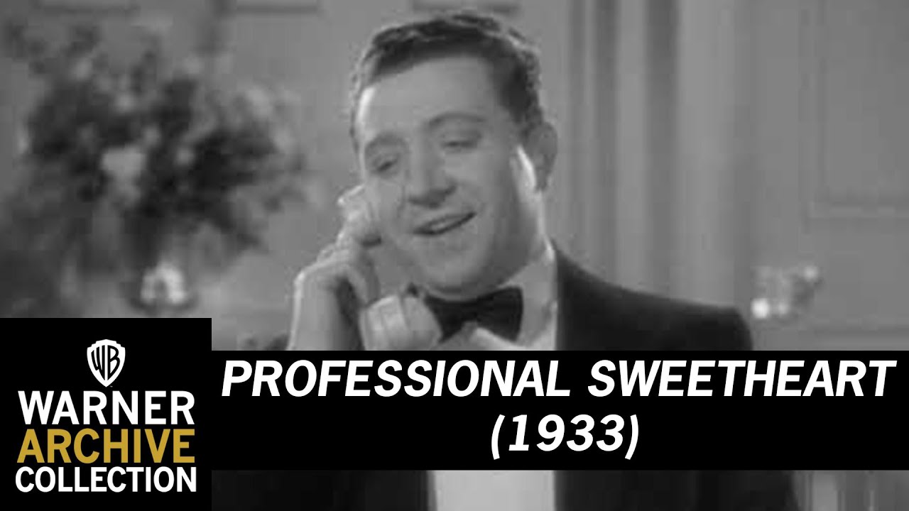 Clip | Professional Sweetheart | Warner Archive