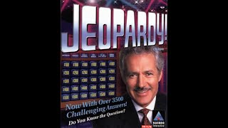 Jeopardy! 1998 PC 9th Run Game #3