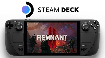 Remnant 2 Steam Deck Gameplay | Potato Mode