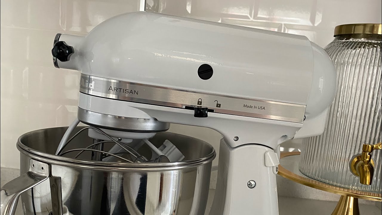 Kitchenaid stand mikser 🛍😍