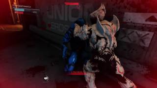 DOOM Live Multiplayer Gameplay.Lasty87-HCSC.