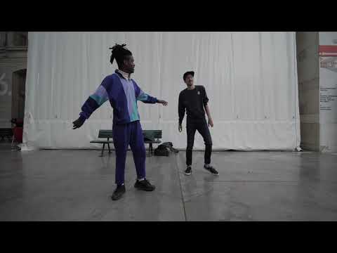 Electro Dance Tutorial (Exchange) - Miel x Streetiz